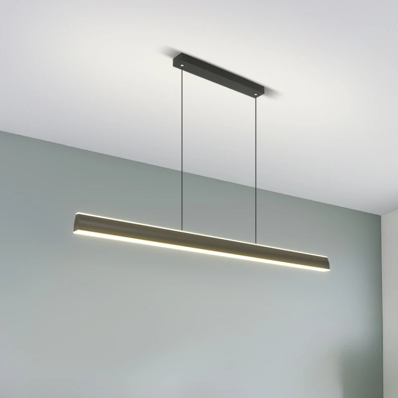 Minimalist Led Chandelier Restaurant Dining Room Home Decor Bar Creative Decoration Light Modern Straight Light Hanging Light
Minimalist Led Chandelier Restaurant Dining Room Home Decor Bar Creative Decoration Light Modern Straight Light Hanging Light