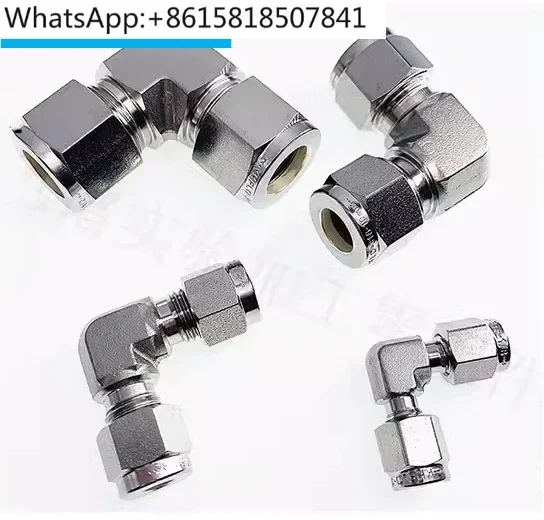 316 stainless steel sleeve right angle joint sleeve elbow 90 degree right angle middle joint 3mm 6 1/81/4
316 stainless steel sleeve right angle joint sleeve elbow 90 degree right angle middle joint 3mm 6 1/81/4