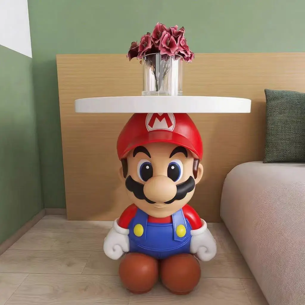 Anime Model Toys Gift Classic Game Cartoon Side Table Floor Tray Living Room TV Cabinet Decor Coffee Table Housewarming Gift
Anime Model Toys Gift Classic Game Cartoon Side Table Floor Tray Living Room TV Cabinet Decor Coffee Table Housewarming Gift
