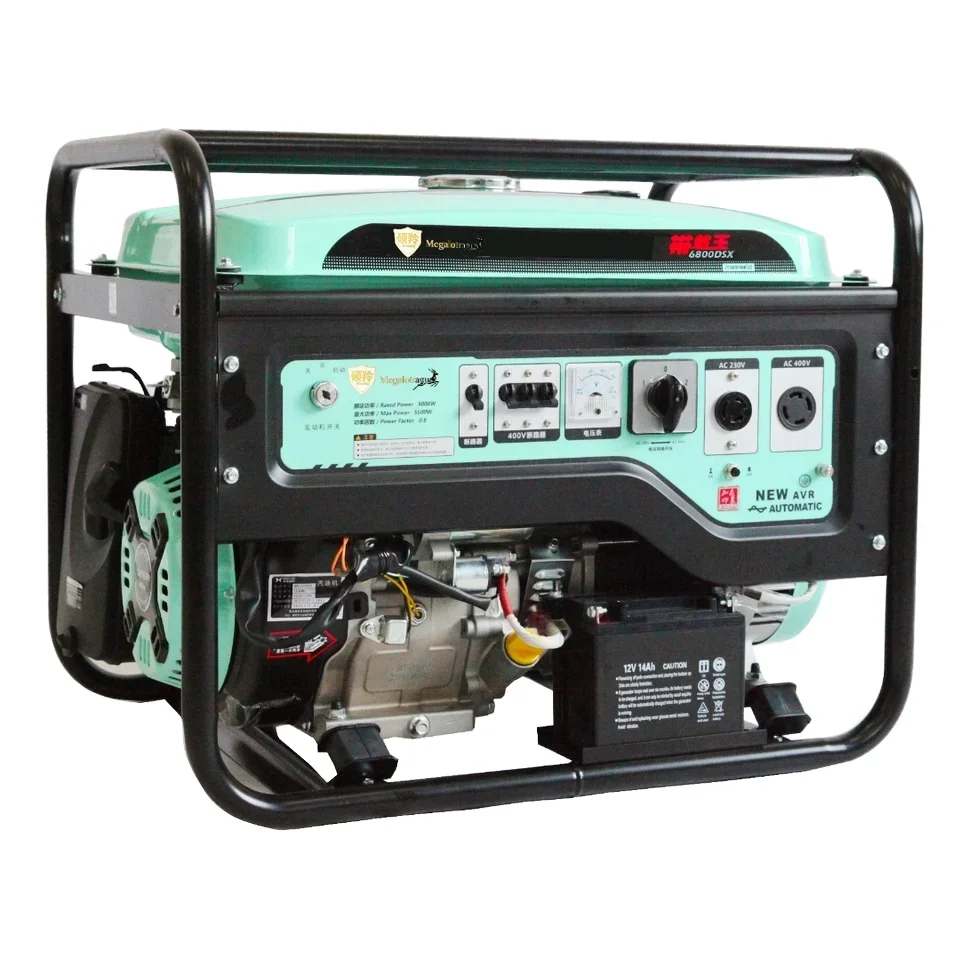 【Hot】Portable Three-Phase 4-Stroke -oline Generator with Auto Start and Multi-Fuel Capability for Engineering and Emergency Us
【Hot】Portable Three-Phase 4-Stroke -oline Generator with Auto Start and Multi-Fuel Capability for Engineering and Emergency Us