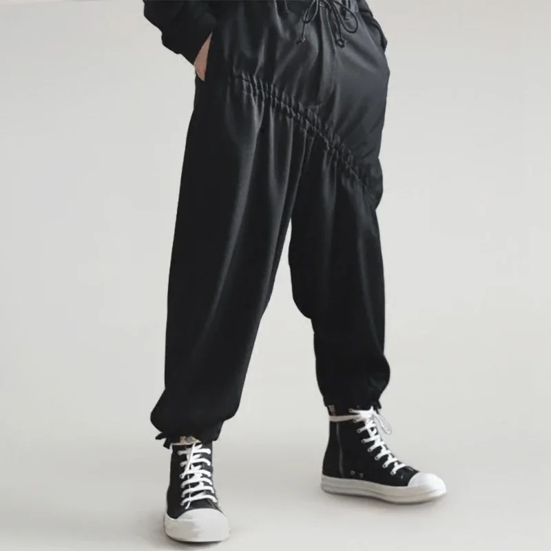 YOJI OOAK WOOL оригинальные БРЮКИ эластичные дизайнерские велосипедные брюки с регулируемым шнурком
YOJI OOAK WOOL оригинальные БРЮКИ эластичные дизайнерские велосипедные брюки с регулируемым шнурком