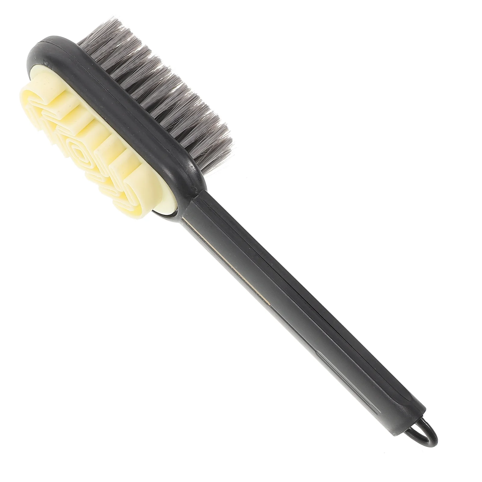 Soft Bristle Scrub Brush Comfortable Handle for Bathroom Clothes Shoes Laundry Stain Cleaning Tool Multipurpose Household Brush
Soft Bristle Scrub Brush Comfortable Handle for Bathroom Clothes Shoes Laundry Stain Cleaning Tool Multipurpose Household Brush