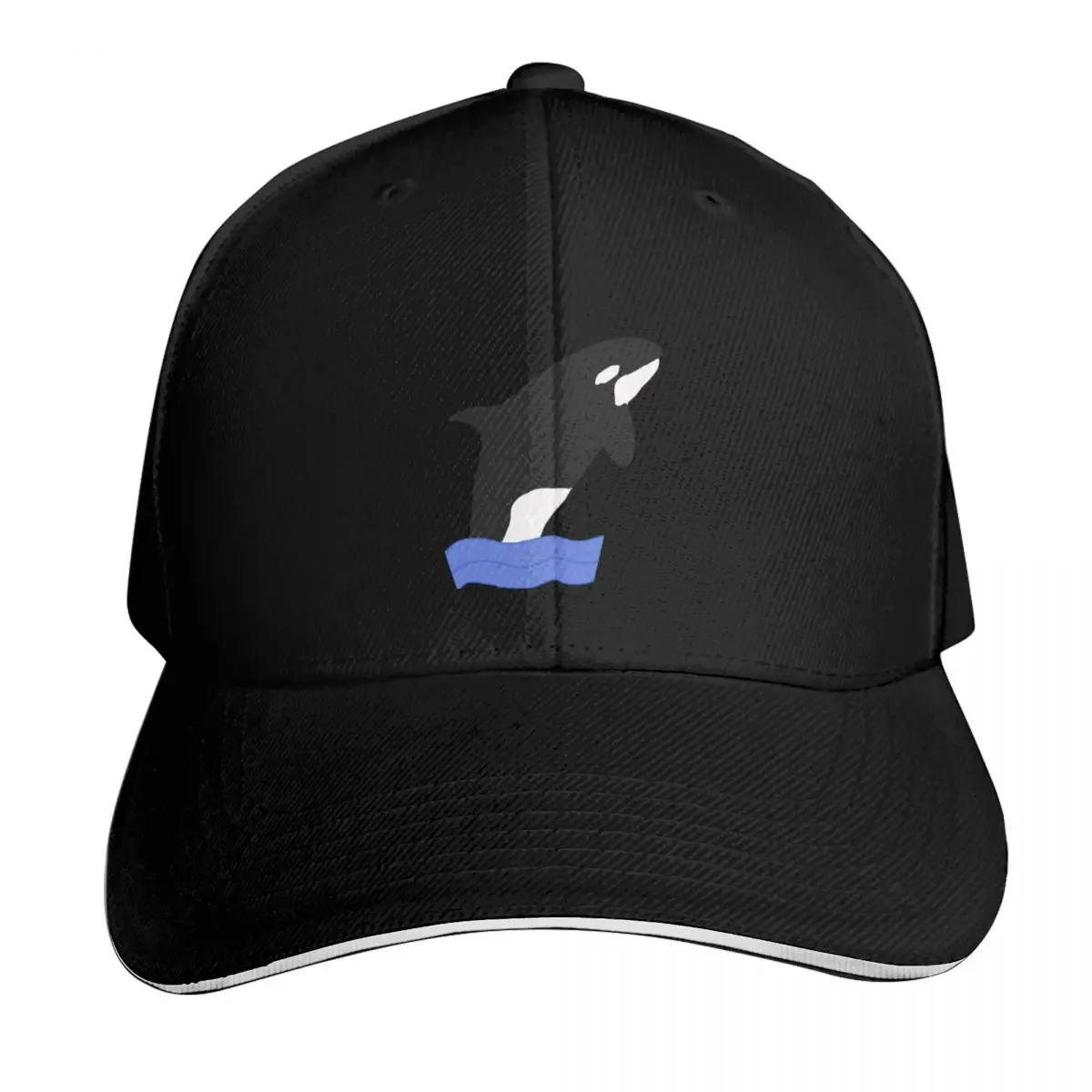 Orca design Baseball Cap sailor cap for men Golf Cap Fashion Beach Sports Woman Hats Men's
Orca design Baseball Cap sailor cap for men Golf Cap Fashion Beach Sports Woman Hats Men's