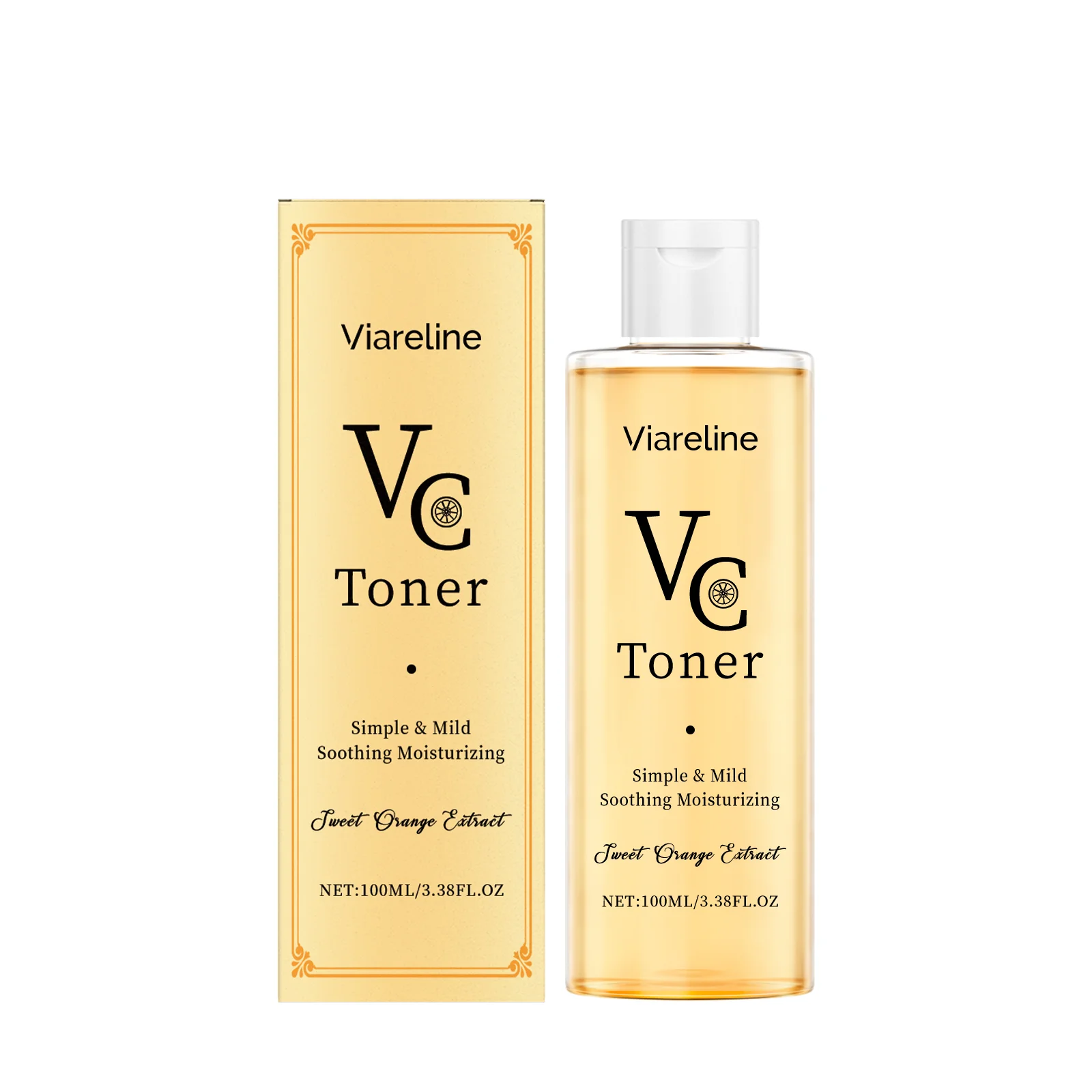 Vc Moisturizing Toner Hydrates, Moisturizing Refreshing And Easy To Absorb Water Lock Soothing Skin Moisturizing Toner
Vc Moisturizing Toner Hydrates, Moisturizing Refreshing And Easy To Absorb Water Lock Soothing Skin Moisturizing Toner