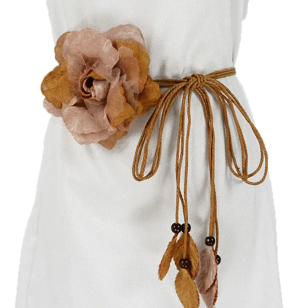 Girls 150cm Tassle Big Flower Thin Dress Decorated Waist Rope Waistband Belts Waist Chain
Girls 150cm Tassle Big Flower Thin Dress Decorated Waist Rope Waistband Belts Waist Chain