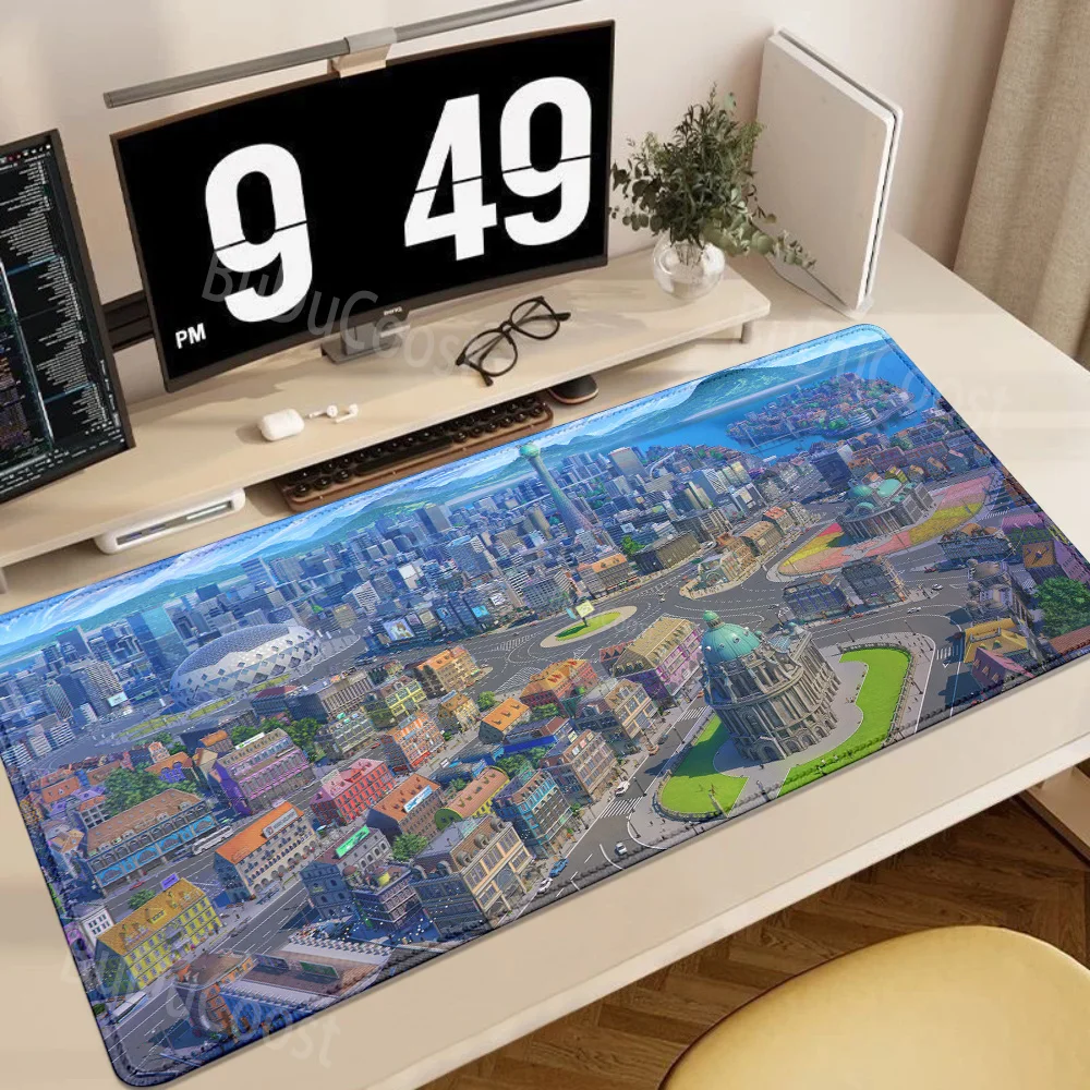 Retro City Street Art Mousepad teclado Desk Pad XXL Large Office Anti-slip HD Gaming Keyboard Mouse Pads Long offices Table Mat
Retro City Street Art Mousepad teclado Desk Pad XXL Large Office Anti-slip HD Gaming Keyboard Mouse Pads Long offices Table Mat