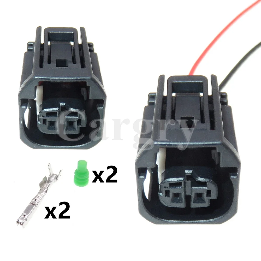 1 Set 2P 7289-7040-30 90980-12D16 AC Assembly Car Plastic Housing Waterproof Cable Harness Low Current Socket
1 Set 2P 7289-7040-30 90980-12D16 AC Assembly Car Plastic Housing Waterproof Cable Harness Low Current Socket