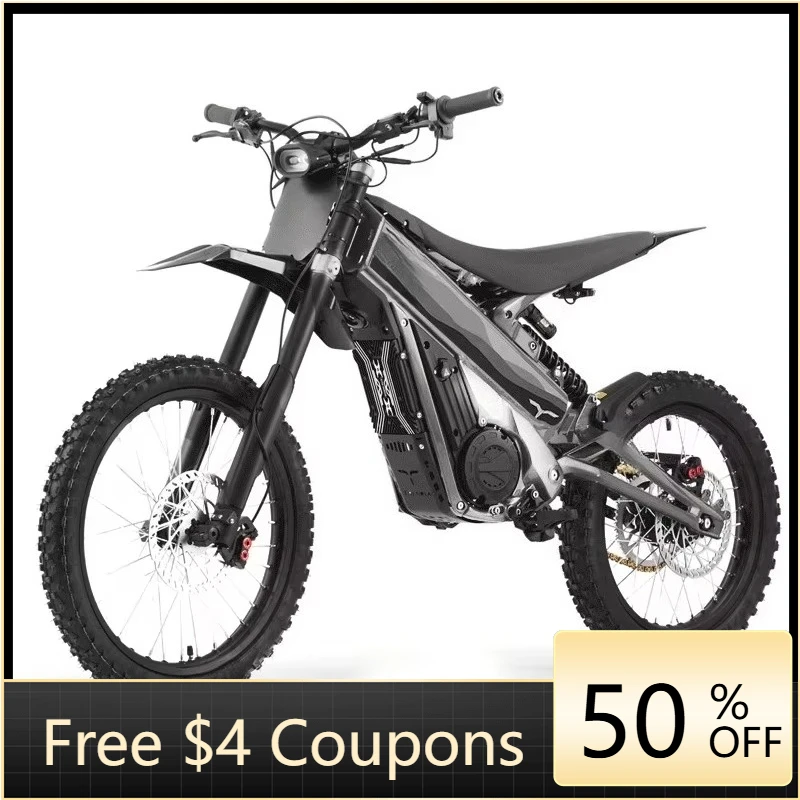 Rs Flagship Long Range Electric Off-Road EBike Carbon Fiber Body Electric Motorcycle
Rs Flagship Long Range Electric Off-Road EBike Carbon Fiber Body Electric Motorcycle