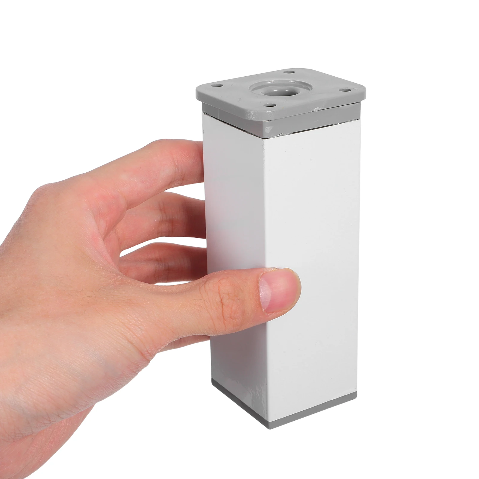 4Pcs Cabinet Feet Adjustable Height 12cm Durable Stainless Steel for Various Units Easy Mounting Adjustable Legs for Cabinets
4Pcs Cabinet Feet Adjustable Height 12cm Durable Stainless Steel for Various Units Easy Mounting Adjustable Legs for Cabinets