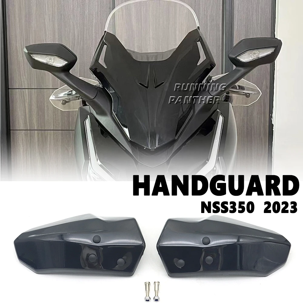 2023 NEW Motorcycle Accessories Domestic Upgrade Handguards Shield Hand Guard Protector Windshield For Honda NSS 350 NSS350
2023 NEW Motorcycle Accessories Domestic Upgrade Handguards Shield Hand Guard Protector Windshield For Honda NSS 350 NSS350