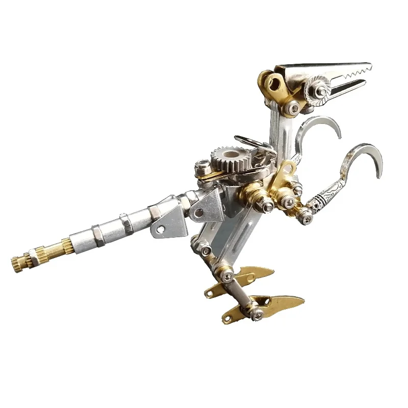 Steel Art Mechanical Metal Manta Ray Seahorse Diy Assembly 3D Puzzle Model Steampunk Home Decor Birthday Gift For Adults
Steel Art Mechanical Metal Manta Ray Seahorse Diy Assembly 3D Puzzle Model Steampunk Home Decor Birthday Gift For Adults