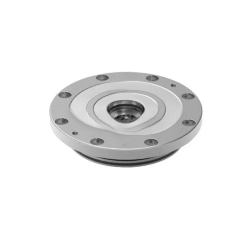 Positioner air pressure tray lift type air pressure unlocking quick change device
Positioner air pressure tray lift type air pressure unlocking quick change device