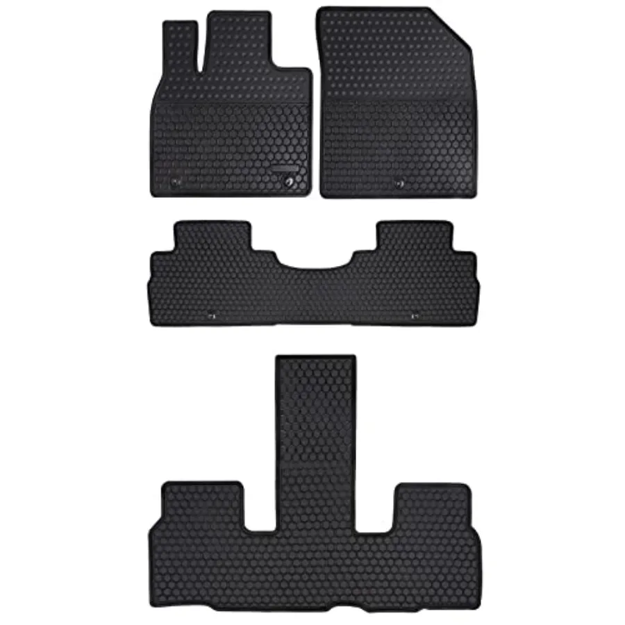 Car Floor Mats Custom Fit for 2020 2021 2022 2023 2024 2025 Hyundai Palisade Bench and Bucket Seats 3 Row Odorless Washable Hea
Car Floor Mats Custom Fit for 2020 2021 2022 2023 2024 2025 Hyundai Palisade Bench and Bucket Seats 3 Row Odorless Washable Hea