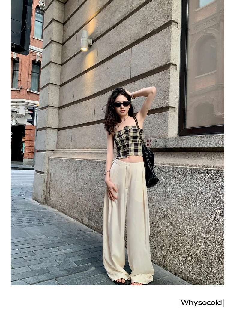 Женские летние повседневные брюки с высокой талией и широкими штанинами из льна, серия Sensation, комфортные свободные брюки с драпировкой
Женские летние повседневные брюки с высокой талией и широкими штанинами из льна, серия Sensation, комфортные свободные брюки с драпировкой