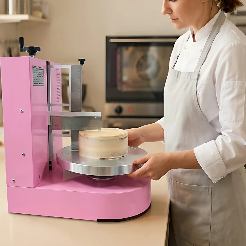 Pink 4-12 inch stainless steel plaster cake baking equipment professional
Pink 4-12 inch stainless steel plaster cake baking equipment professional