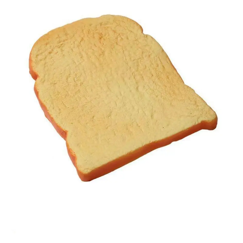 Stretch Squeezing Simulation Bread Squeeze Toast Cake Simulated Food Breakfast Squeeze Sensory Vinyl Elastic
Stretch Squeezing Simulation Bread Squeeze Toast Cake Simulated Food Breakfast Squeeze Sensory Vinyl Elastic
