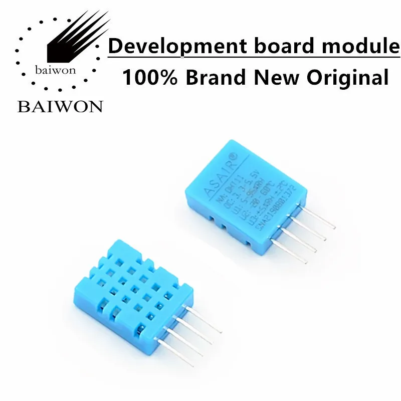 Digital output temperature and humidity sensor DHT11 temperature and humidity sensor
Digital output temperature and humidity sensor DHT11 temperature and humidity sensor