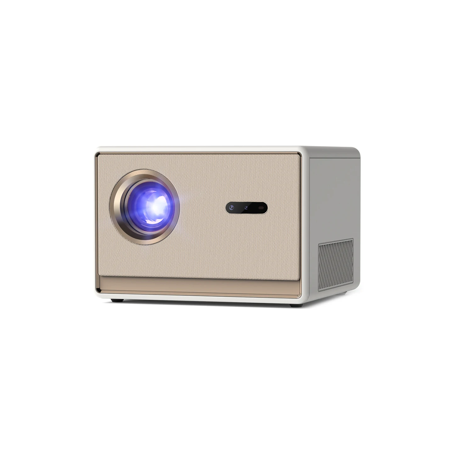 Home Cinema New Camping Full HD 1080P 4K Outdoor Wifi Smart Android 11 Mobile Portable Pocket Video Mini LCD Projector
Home Cinema New Camping Full HD 1080P 4K Outdoor Wifi Smart Android 11 Mobile Portable Pocket Video Mini LCD Projector