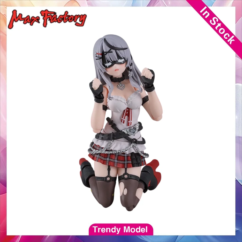 【TM】In Stock Max Factory Figma#629 Hololive Sakamata Chloe Action Figures Model Toy Gift Collection Ornament
【TM】In Stock Max Factory Figma#629 Hololive Sakamata Chloe Action Figures Model Toy Gift Collection Ornament