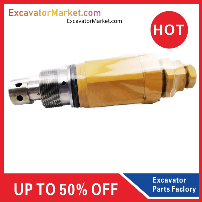 For Caterpillar Cat306 307e2 307d 308 Distribution Valve Main Cannon Main Relief Valve Excavator Accessories High Quality
For Caterpillar Cat306 307e2 307d 308 Distribution Valve Main Cannon Main Relief Valve Excavator Accessories High Quality
