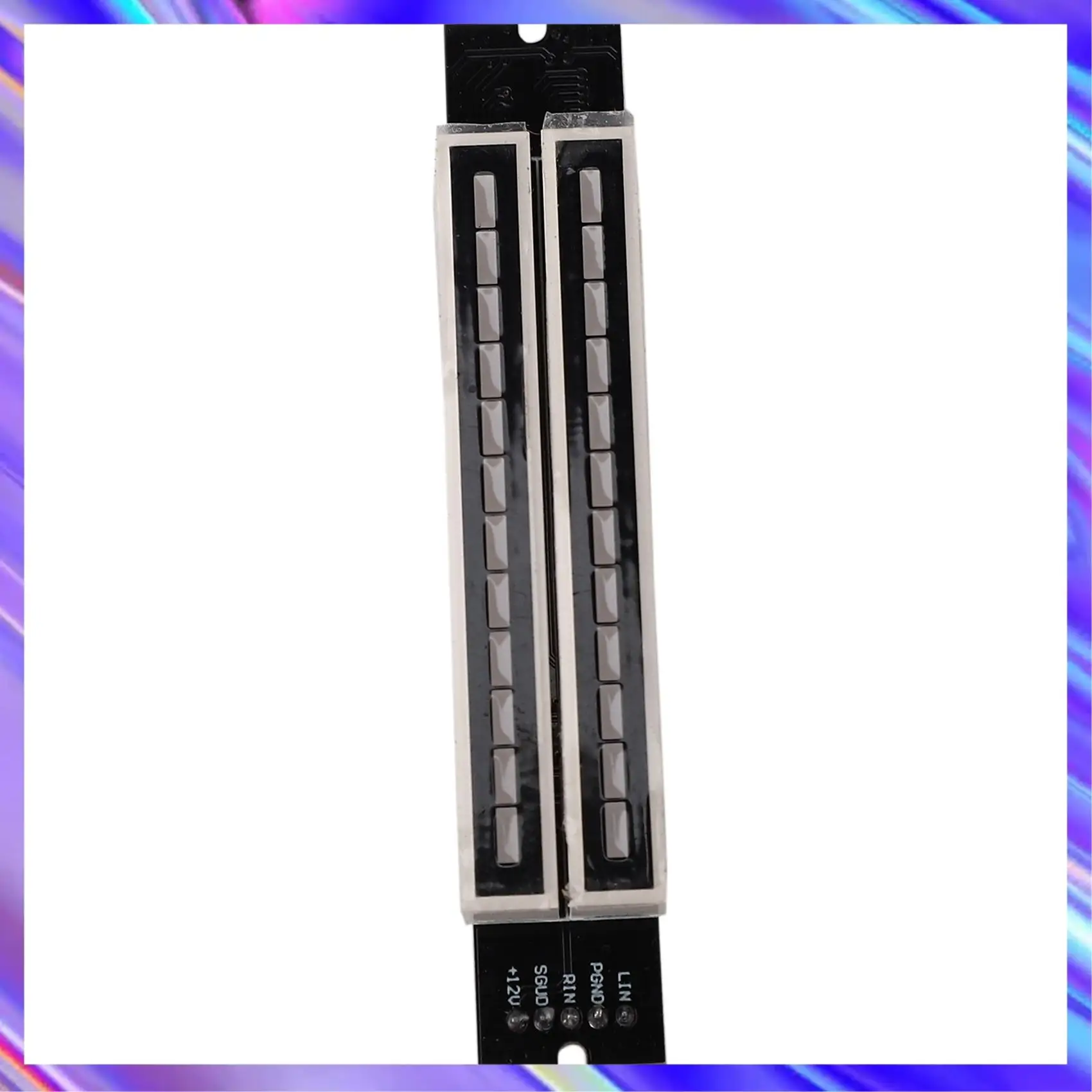 A24U VU Meter Audio Power Amplifier Panel Dual Analog Level DB Meter With Mini Dual 12 Level Indicator VU Meter
A24U VU Meter Audio Power Amplifier Panel Dual Analog Level DB Meter With Mini Dual 12 Level Indicator VU Meter