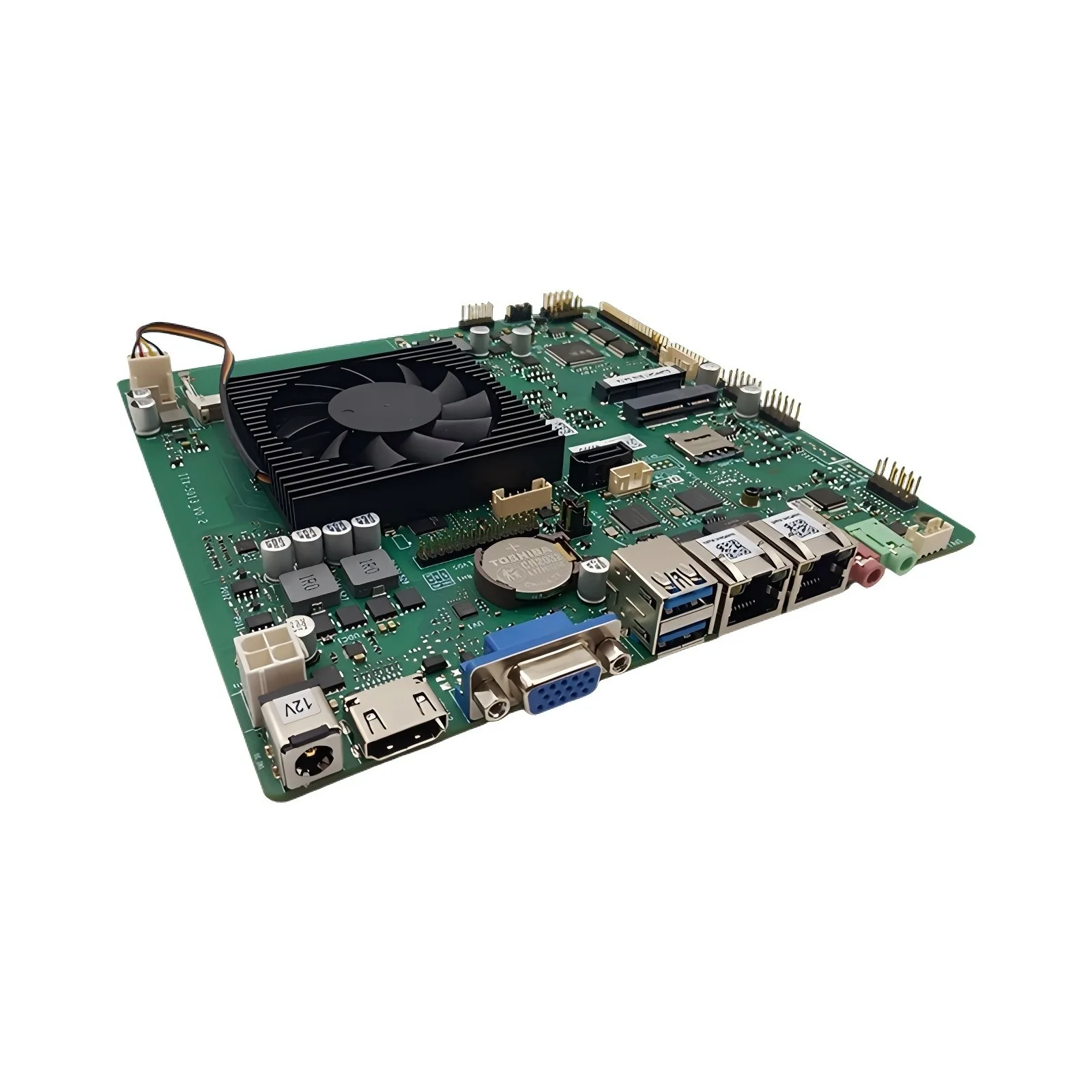 Advertising all-in-one machine ITX computer main board dual network LVDS Core i54200U fourth generation and fifth generation
Advertising all-in-one machine ITX computer main board dual network LVDS Core i54200U fourth generation and fifth generation