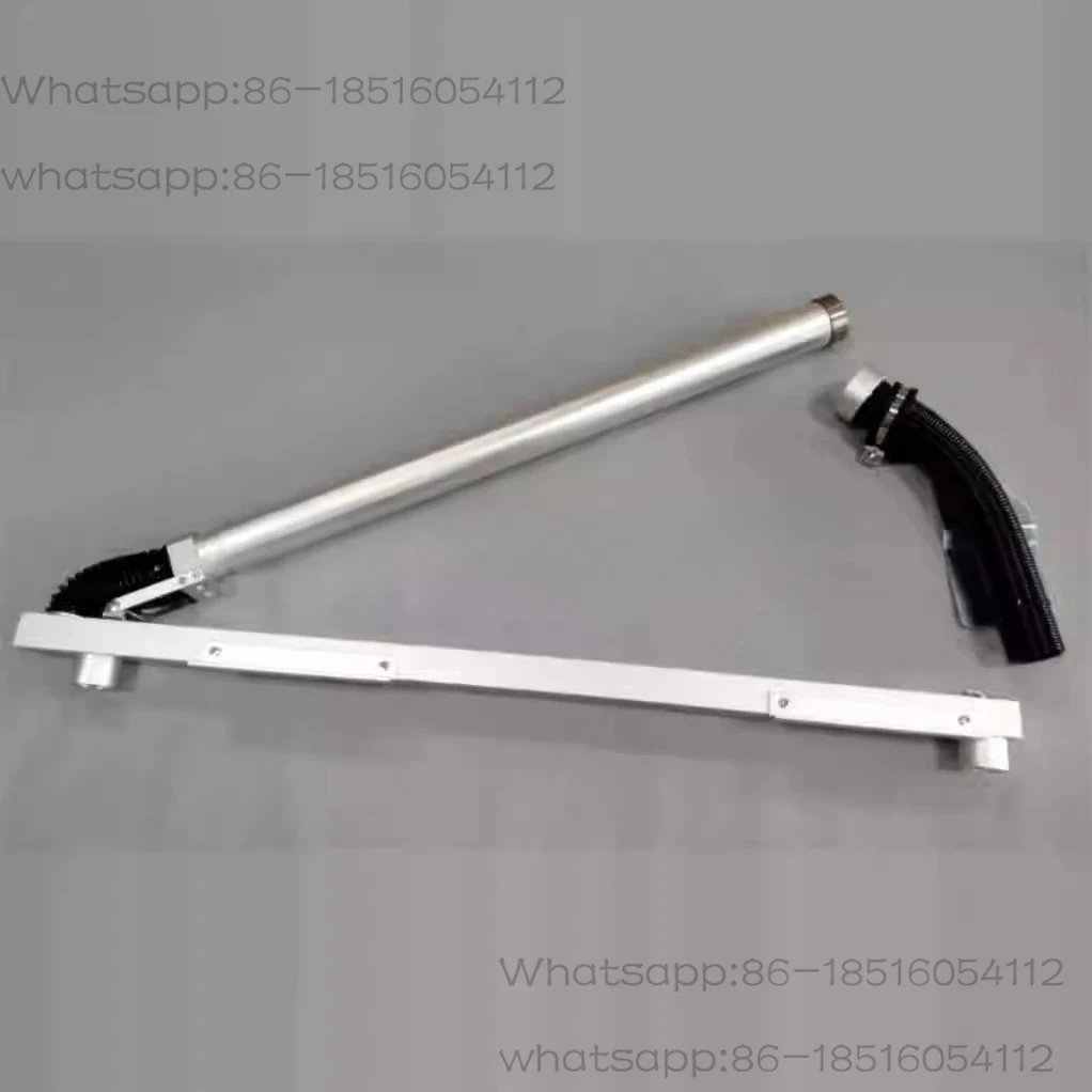 Vacuum Tube Printing Machine Vacuum Wiping Connection Device Accessories Cleaning Mechanism Hose
Vacuum Tube Printing Machine Vacuum Wiping Connection Device Accessories Cleaning Mechanism Hose