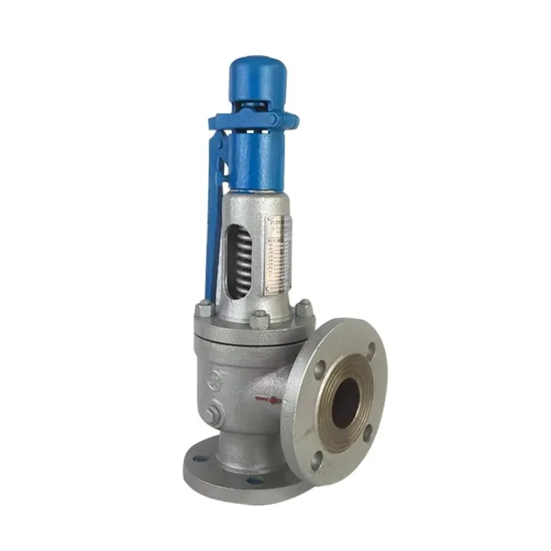 Customized 2 Inch PN 16 Pressure Boiler Steam Carbon Steel Control Safety Valve
Customized 2 Inch PN 16 Pressure Boiler Steam Carbon Steel Control Safety Valve