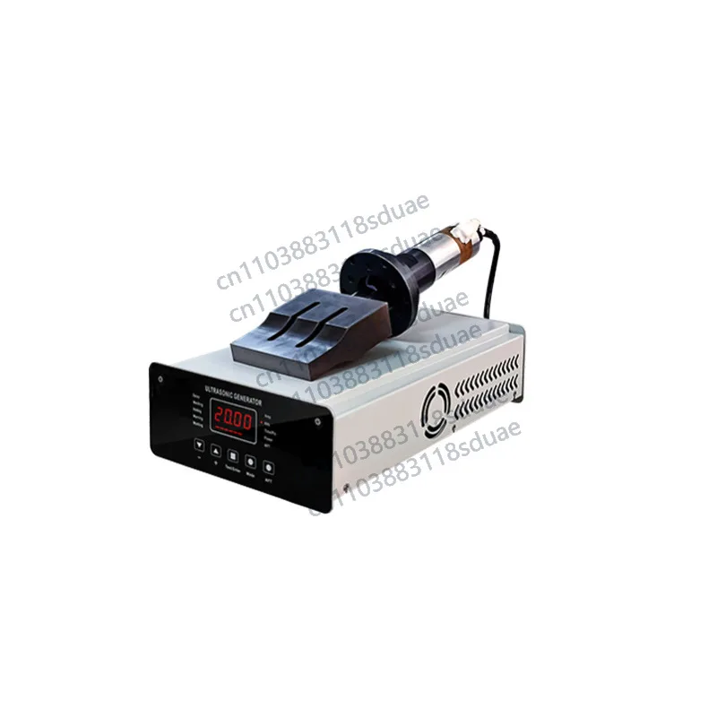 20K2600W Plastic Welding Machine Plastic Spot Welding Machine Leather Plastic Welding Equipment
20K2600W Plastic Welding Machine Plastic Spot Welding Machine Leather Plastic Welding Equipment