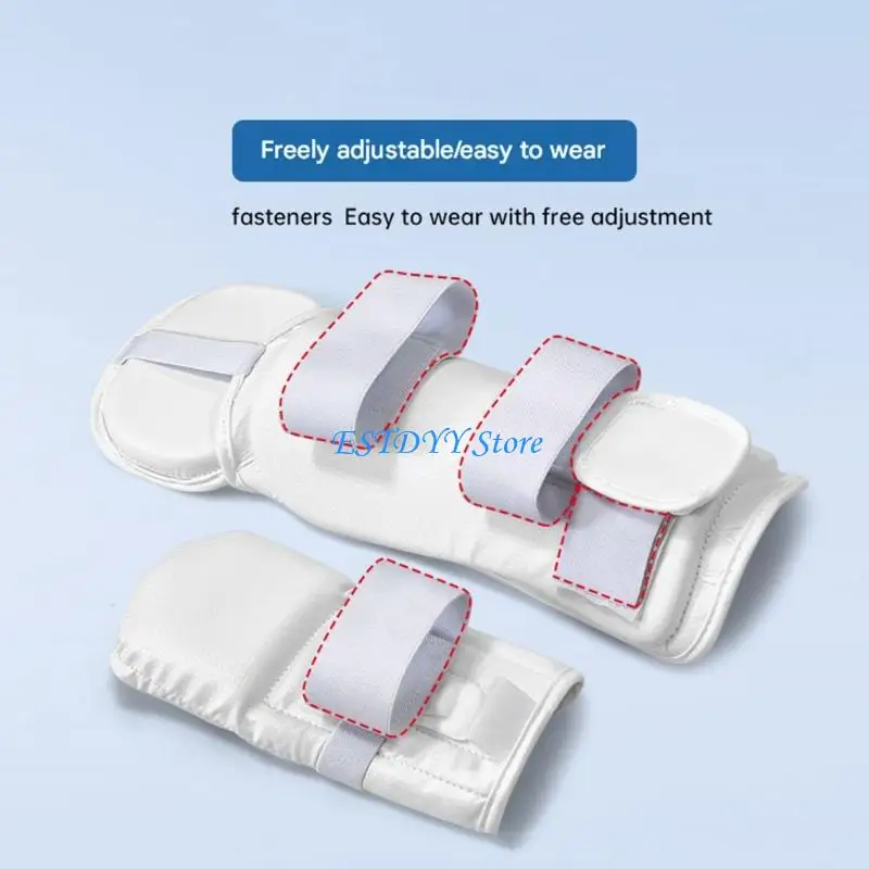 G6DE Forearm Protectors With Quickly Adjust Strap Hand and Elbow Arm Protectors
G6DE Forearm Protectors With Quickly Adjust Strap Hand and Elbow Arm Protectors