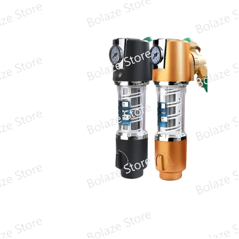 Prevent The Blockage of The 6T Riser Water Pre-filter of The Household Whole House Tap Water Universal Automatic Flushing
Prevent The Blockage of The 6T Riser Water Pre-filter of The Household Whole House Tap Water Universal Automatic Flushing