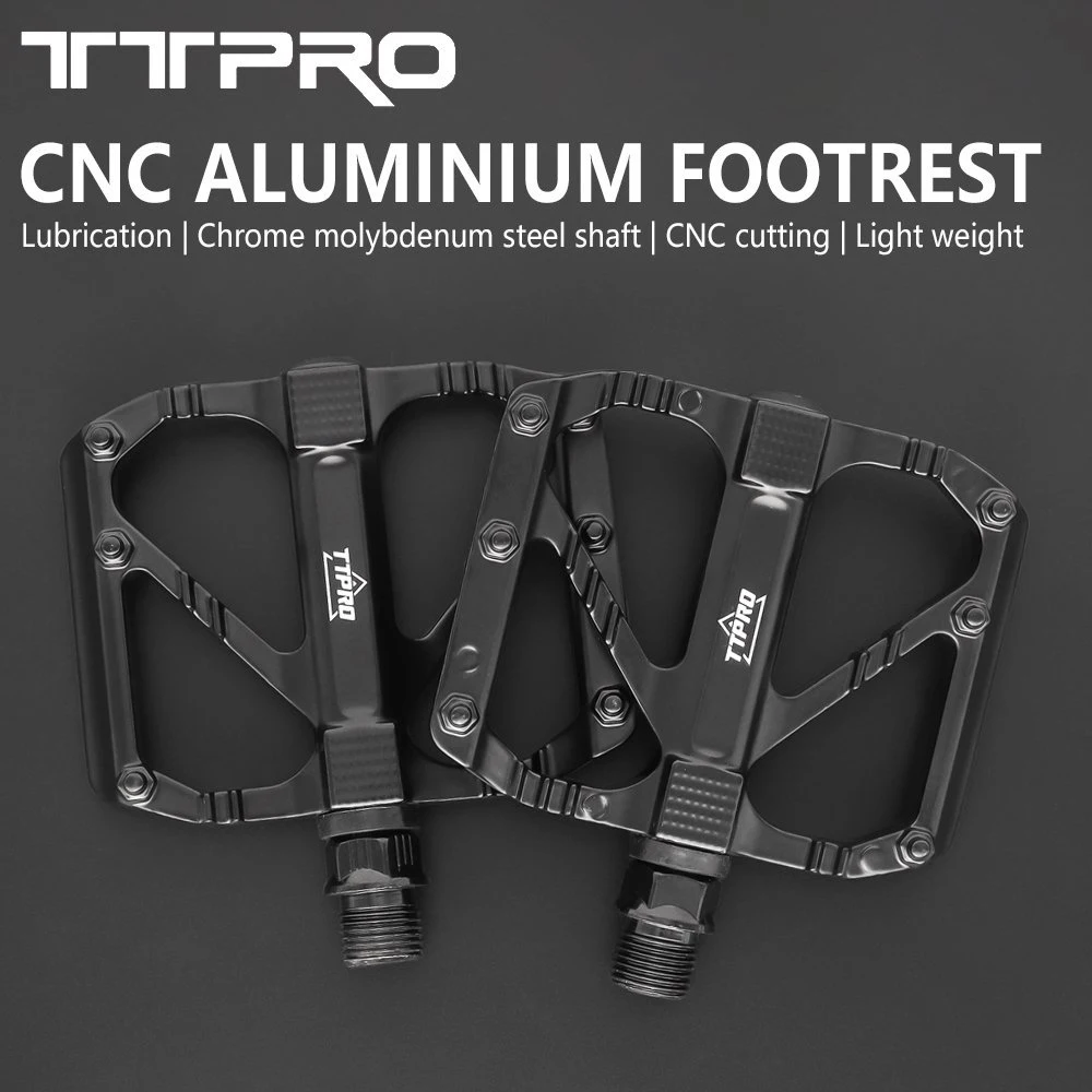 TTPRO AL-103 Сверхлегкая велосипедная педаль, ось из алюминиевого сплава, нескользящая педаль с подшипником, MTB, дорожная велосипедная педаль, аксессуары для велосипеда
TTPRO AL-103 Сверхлегкая велосипедная педаль, ось из алюминиевого сплава, нескользящая педаль с подшипником, MTB, дорожная велосипедная педаль, аксессуары для велосипеда