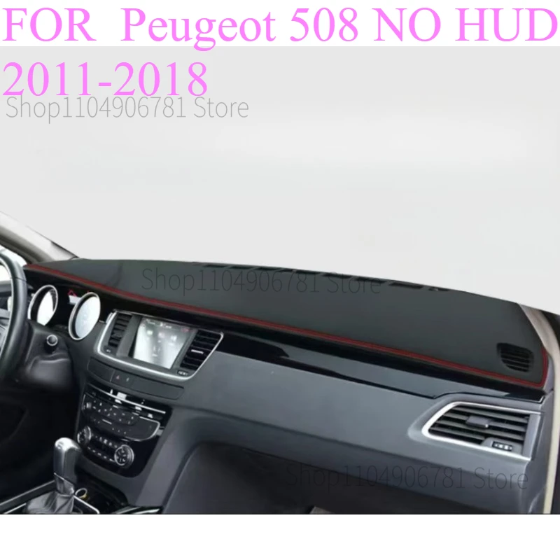 ДЛЯ Peugeot 508 NO HUD 2011-2018 автомобильный коврик для приборной панели, коврик для приборной панели, козырек от солнца, чехол для приборной панели, аксессуары для ковров
ДЛЯ Peugeot 508 NO HUD 2011-2018 автомобильный коврик для приборной панели, коврик для приборной панели, козырек от солнца, чехол для приборной панели, аксессуары для ковров
