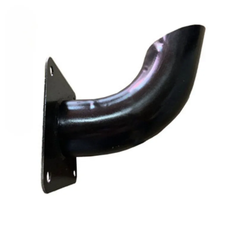 Excavator Parts High-Performance Muffler Sound Dampening Exhaust Elbow for Kobelco 75-8 210 250 260 350-8
Excavator Parts High-Performance Muffler Sound Dampening Exhaust Elbow for Kobelco 75-8 210 250 260 350-8