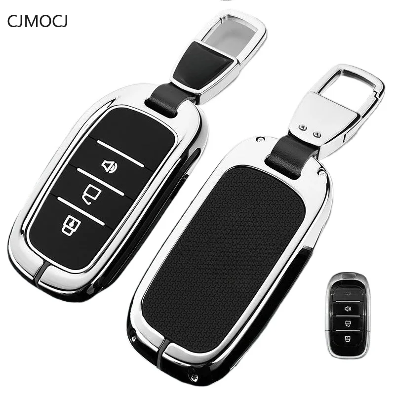 Premium Zinc Alloy Key Cover Case for FOTON Mars 7/Mars 9 - Protective Key Fob Shell Keybag Keychain
Premium Zinc Alloy Key Cover Case for FOTON Mars 7/Mars 9 - Protective Key Fob Shell Keybag Keychain