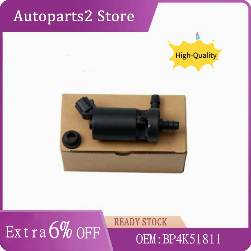 Насос омывателя фар подходит для Mazda 3 BK 2002-2009 Mazda 6 GH 2007-2012 OE BP4K-51-811 BP4K51811 855420 -0910
Насос омывателя фар подходит для Mazda 3 BK 2002-2009 Mazda 6 GH 2007-2012 OE BP4K-51-811 BP4K51811 855420 -0910