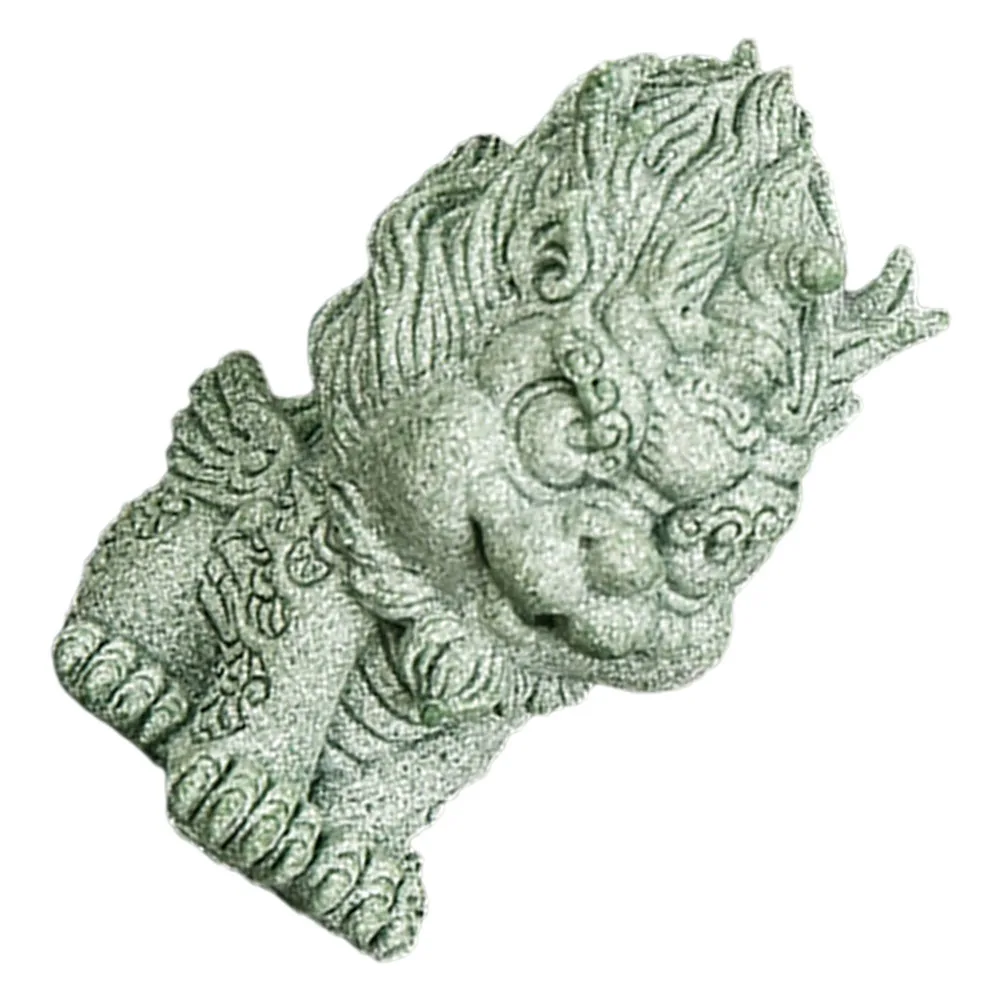 Stone Luck Animal Statue Car Decor Fish Tank Craft Mini SizeTea Pet Desk nament Indoor Charm Long Lasting Fine Detail Gift
Stone Luck Animal Statue Car Decor Fish Tank Craft Mini SizeTea Pet Desk nament Indoor Charm Long Lasting Fine Detail Gift