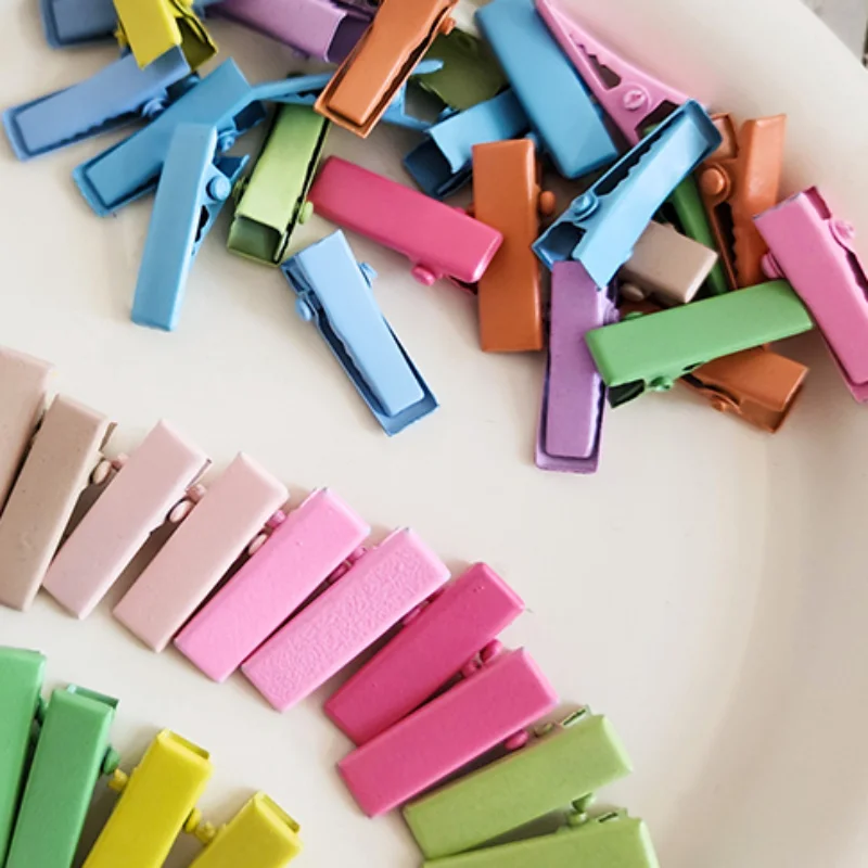 50pcs Doll Miniature Hair Clip Hair Pin For Toys Hair Styling For 1/6 1/12 OB11 Doll Accessories Headwear Decor
50pcs Doll Miniature Hair Clip Hair Pin For Toys Hair Styling For 1/6 1/12 OB11 Doll Accessories Headwear Decor