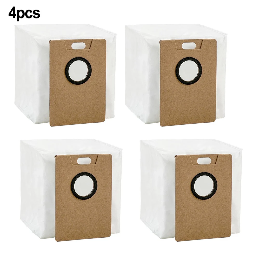 For Lubluelu B40 Replacement Dust Bag Vacuum Cleaner Bag For Self-emptying Station As Shown Ultra-fine Filter Layer
For Lubluelu B40 Replacement Dust Bag Vacuum Cleaner Bag For Self-emptying Station As Shown Ultra-fine Filter Layer