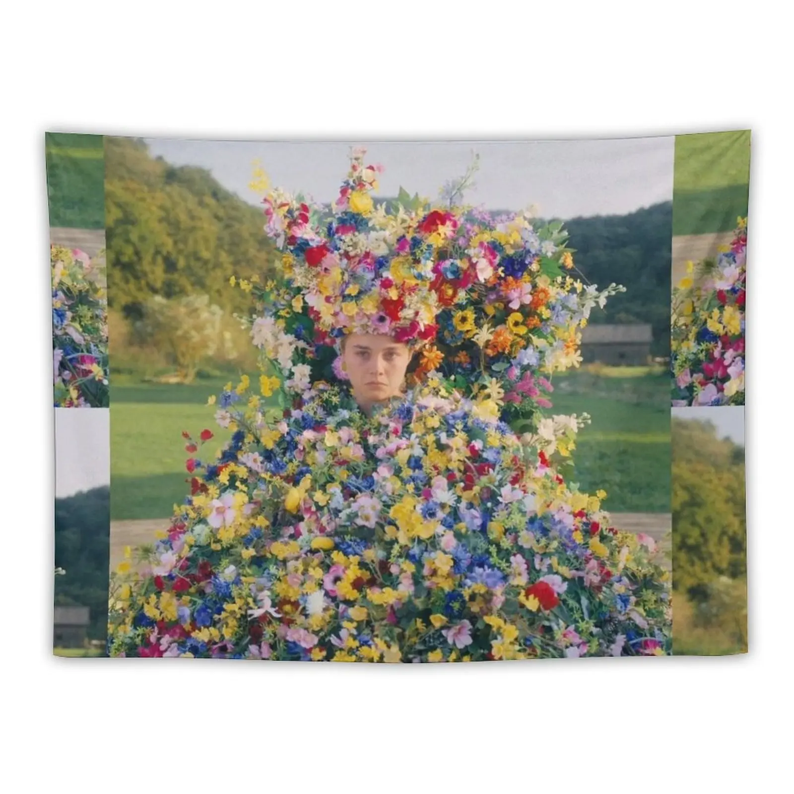 MIDSOMMAR MAY QUEEN - DANI ARDOR / FLORENCE PUGH Tapestry Wall Tapestry Room Decorations Aesthetic
MIDSOMMAR MAY QUEEN - DANI ARDOR / FLORENCE PUGH Tapestry Wall Tapestry Room Decorations Aesthetic