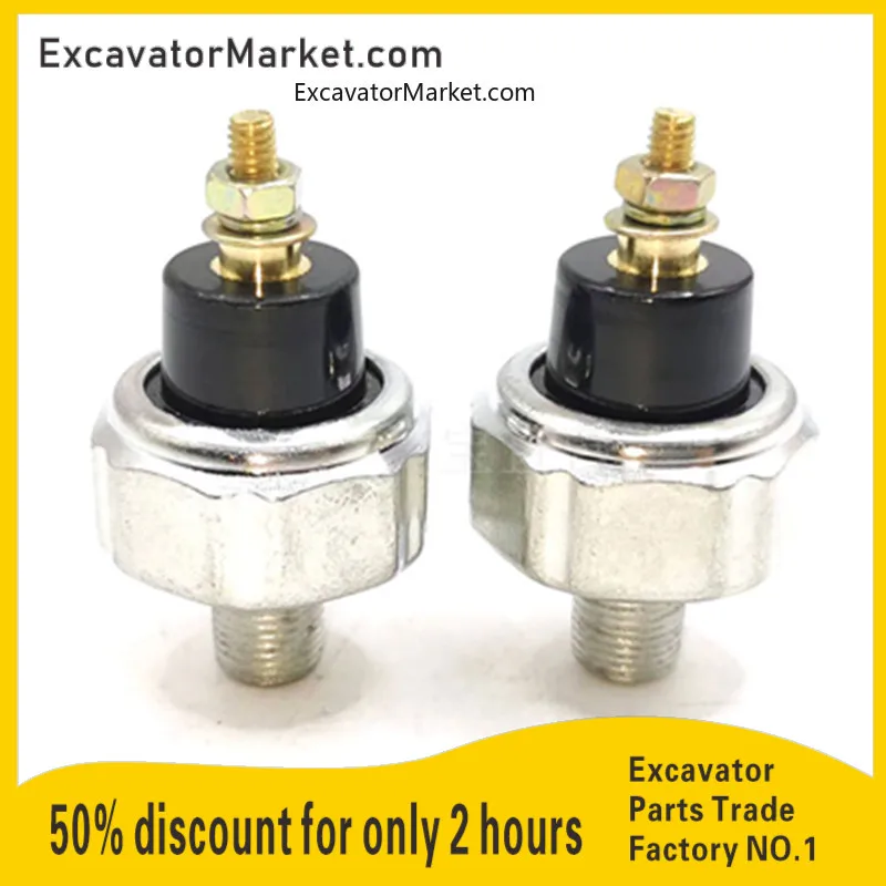 For Isuzu Kobelco Sk Sany Sy Hitachi Zx Zax60 Oil Sensor 4bd1 4bg1 Oil 4jg1 Durable Excavator Accessories Excavator Accessories
For Isuzu Kobelco Sk Sany Sy Hitachi Zx Zax60 Oil Sensor 4bd1 4bg1 Oil 4jg1 Durable Excavator Accessories Excavator Accessories