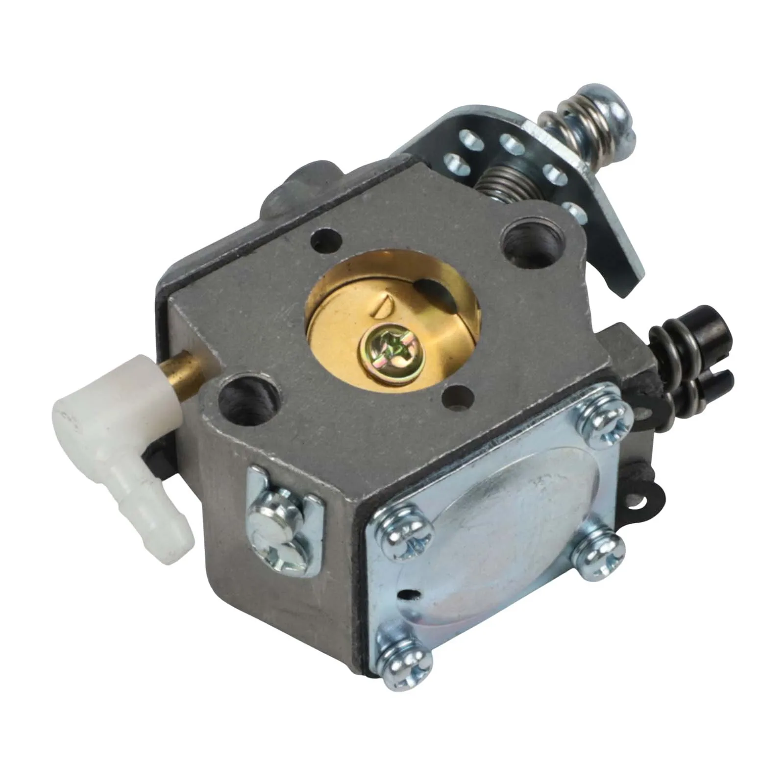 Engine Optimization Carburetor WT29a for Chainsaws 009 010 011 & 012 Enhance Performance with Easy Installation
Engine Optimization Carburetor WT29a for Chainsaws 009 010 011 & 012 Enhance Performance with Easy Installation