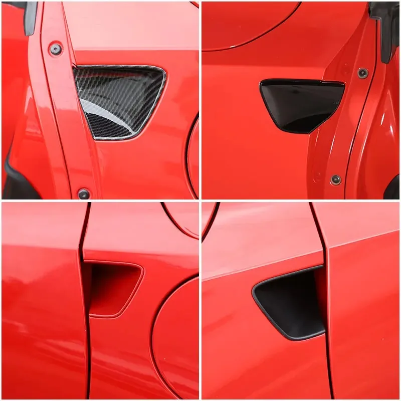 For Chevrolet Corvette C7 2014-2019 Car Styling ABS Matt Black Car Door Handle Bowl Cover Trims Sticker Car Accessories(4 Color)
For Chevrolet Corvette C7 2014-2019 Car Styling ABS Matt Black Car Door Handle Bowl Cover Trims Sticker Car Accessories(4 Color)