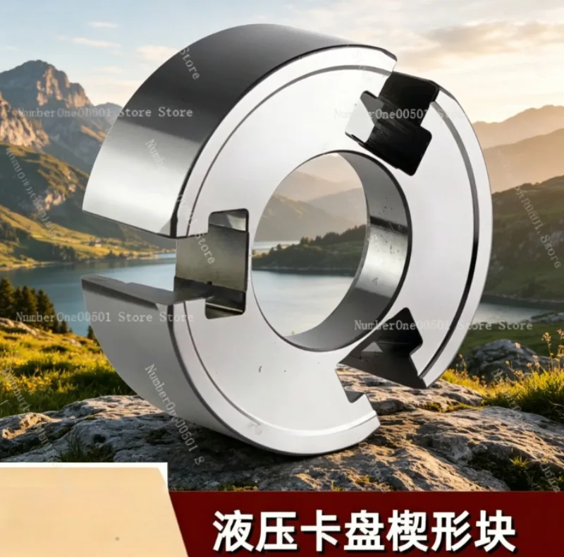 Hydraulic Chuck Wedge Plunger Solid Chuck Core Chuck Spare Part 3 Jaw Inner Sleeve
Hydraulic Chuck Wedge Plunger Solid Chuck Core Chuck Spare Part 3 Jaw Inner Sleeve