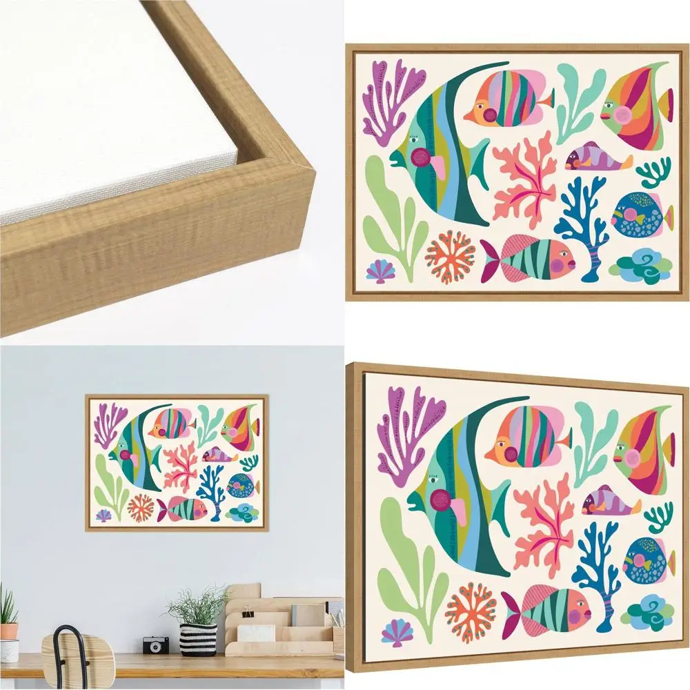 Искусство ракушек тропических рыб Рэйчел Ли, 24x18, Натуральный Сильви, абстрактная прибрежная, идеально подходит для пляжных тематических комнат
Искусство ракушек тропических рыб Рэйчел Ли, 24x18, Натуральный Сильви, абстрактная прибрежная, идеально подходит для пляжных тематических комнат