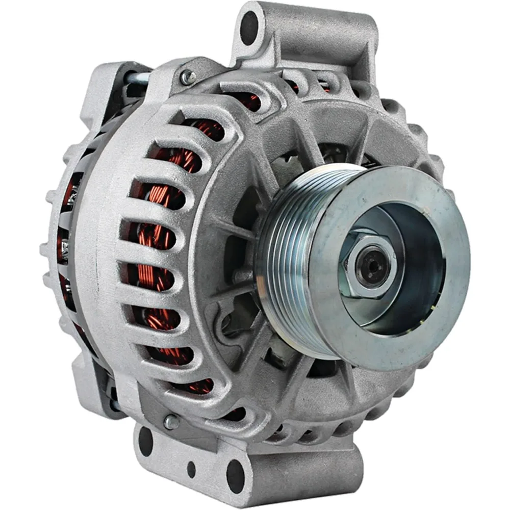 400-14178 NEW ALTERNATOR Compatible with/Replacement for 6.0L 6.0 FORD F150 F250 F350 Pickup 2005 2006 2007
400-14178 NEW ALTERNATOR Compatible with/Replacement for 6.0L 6.0 FORD F150 F250 F350 Pickup 2005 2006 2007