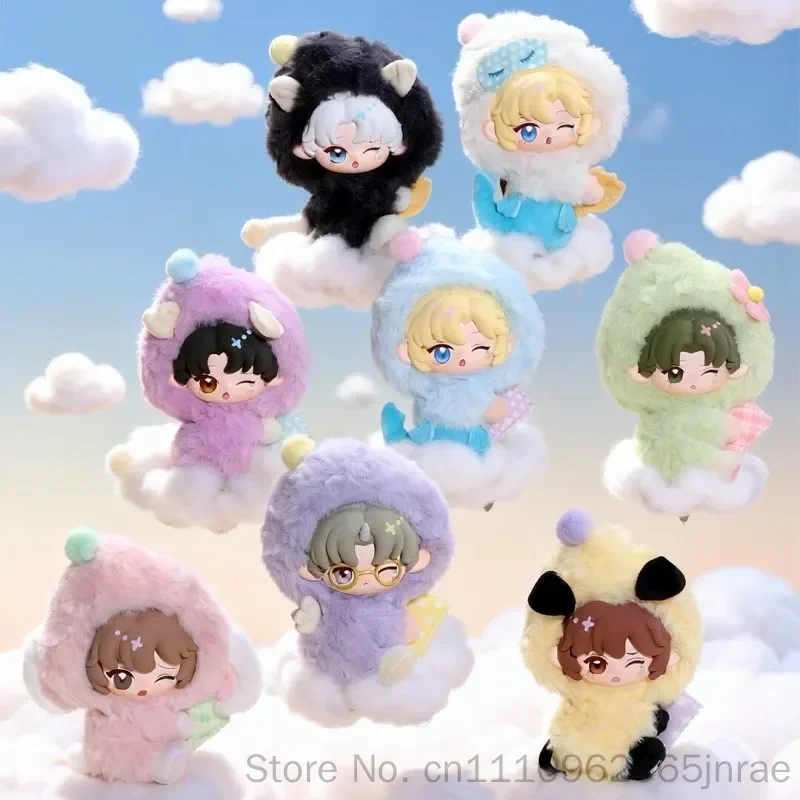 Yuangu Anime Goods The Falling Mermaid Sweet Moment Vinyl Plush Blind Box Cute Plush Doll For Adult Collection Decor Gift
Yuangu Anime Goods The Falling Mermaid Sweet Moment Vinyl Plush Blind Box Cute Plush Doll For Adult Collection Decor Gift