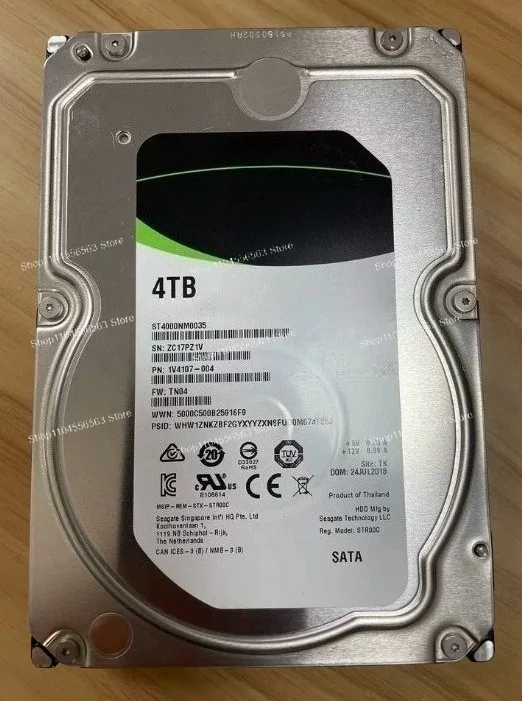 Enterprise Helium Mechanical Hard Drive 10TB-20TB for Surveillance Desktop NAS Storage High Capacity
Enterprise Helium Mechanical Hard Drive 10TB-20TB for Surveillance Desktop NAS Storage High Capacity