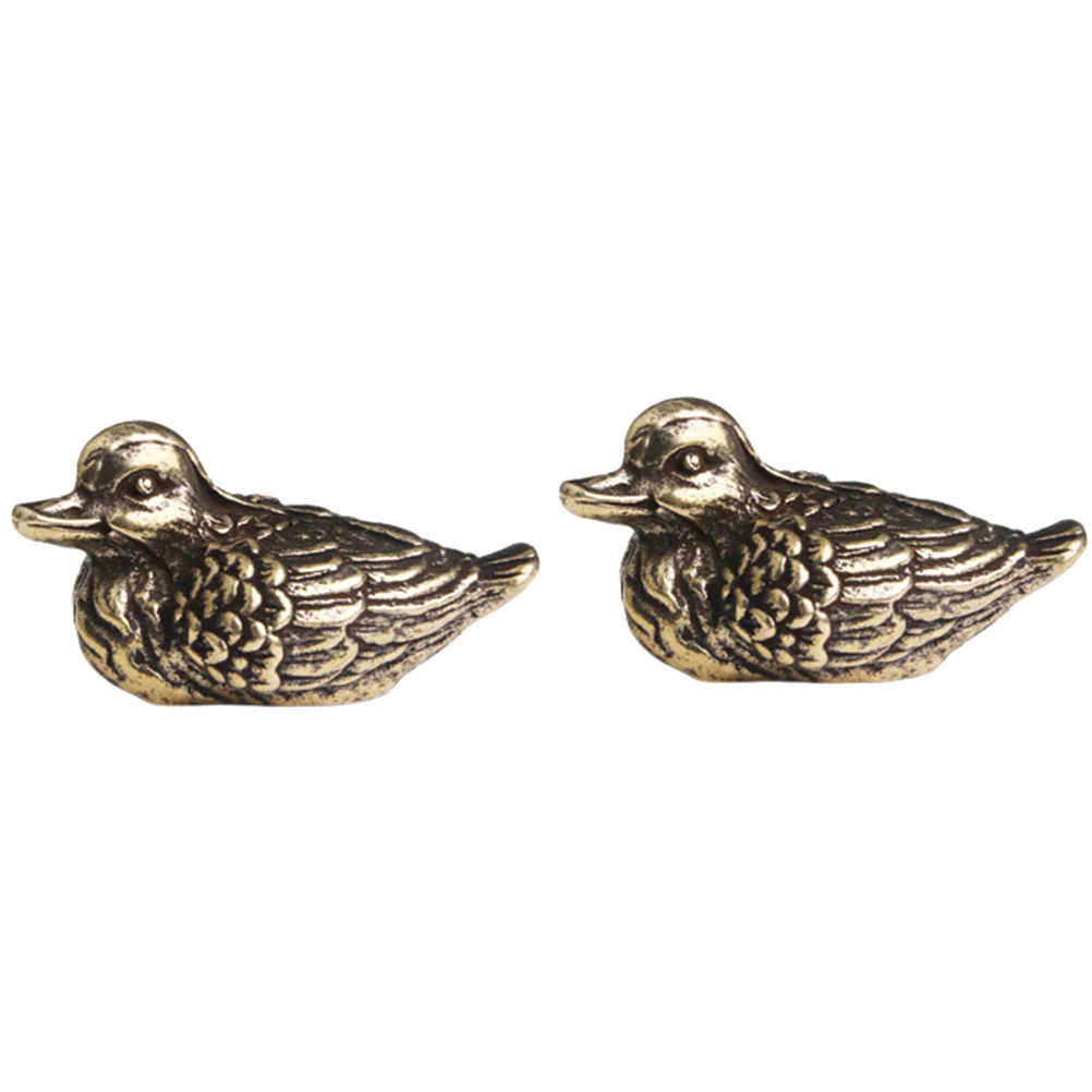 2Pcs Copper Adornment Bird Shape Decorative nament Premium Material Fine Craftsmanship Practical Garden
2Pcs Copper Adornment Bird Shape Decorative nament Premium Material Fine Craftsmanship Practical Garden
