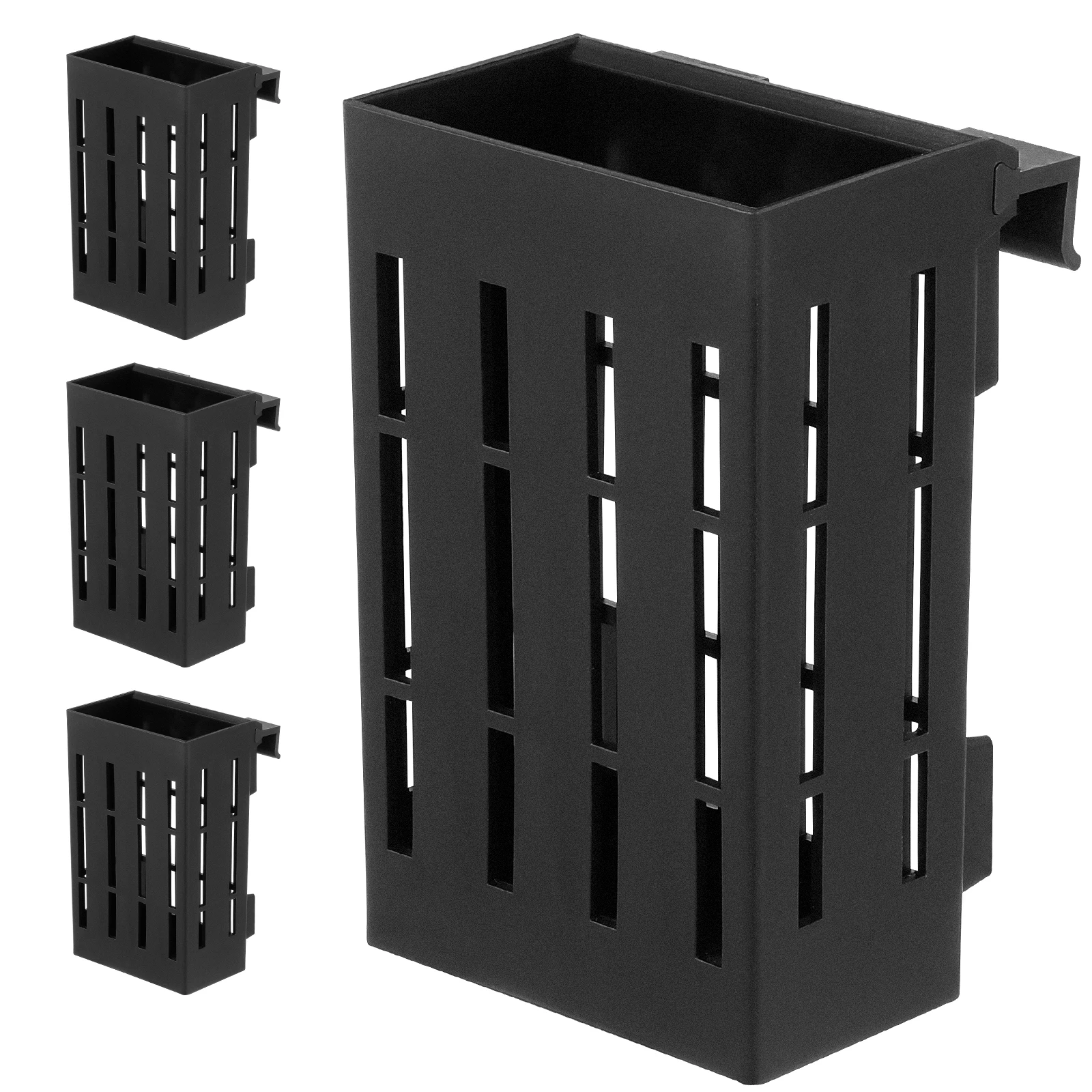 4 Pcs Water Plant Stand Aquatic Holder Fish Aquarium Tank Planter Basket Hanging Planters Plastic Baby
4 Pcs Water Plant Stand Aquatic Holder Fish Aquarium Tank Planter Basket Hanging Planters Plastic Baby